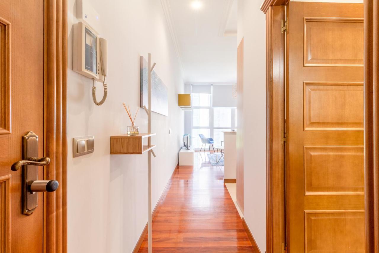 شقة Principe Premium Loft فيجو المظهر الخارجي الصورة