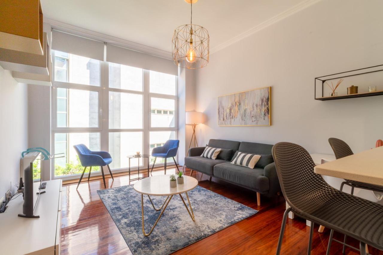شقة Principe Premium Loft فيجو المظهر الخارجي الصورة