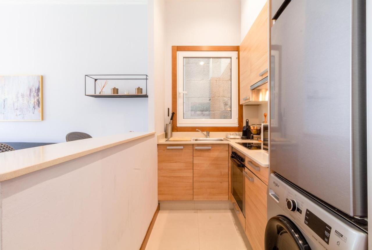 شقة Principe Premium Loft فيجو المظهر الخارجي الصورة