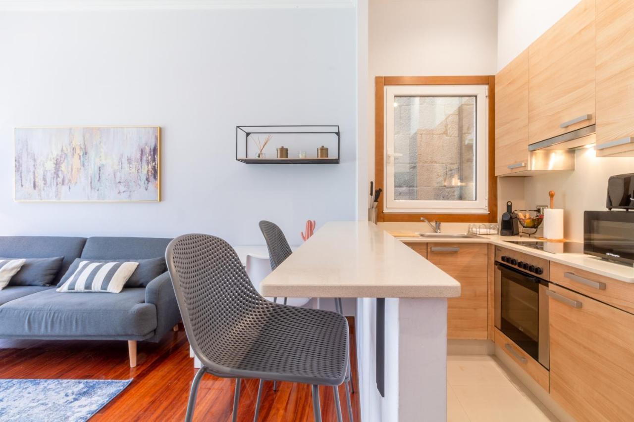 شقة Principe Premium Loft فيجو المظهر الخارجي الصورة