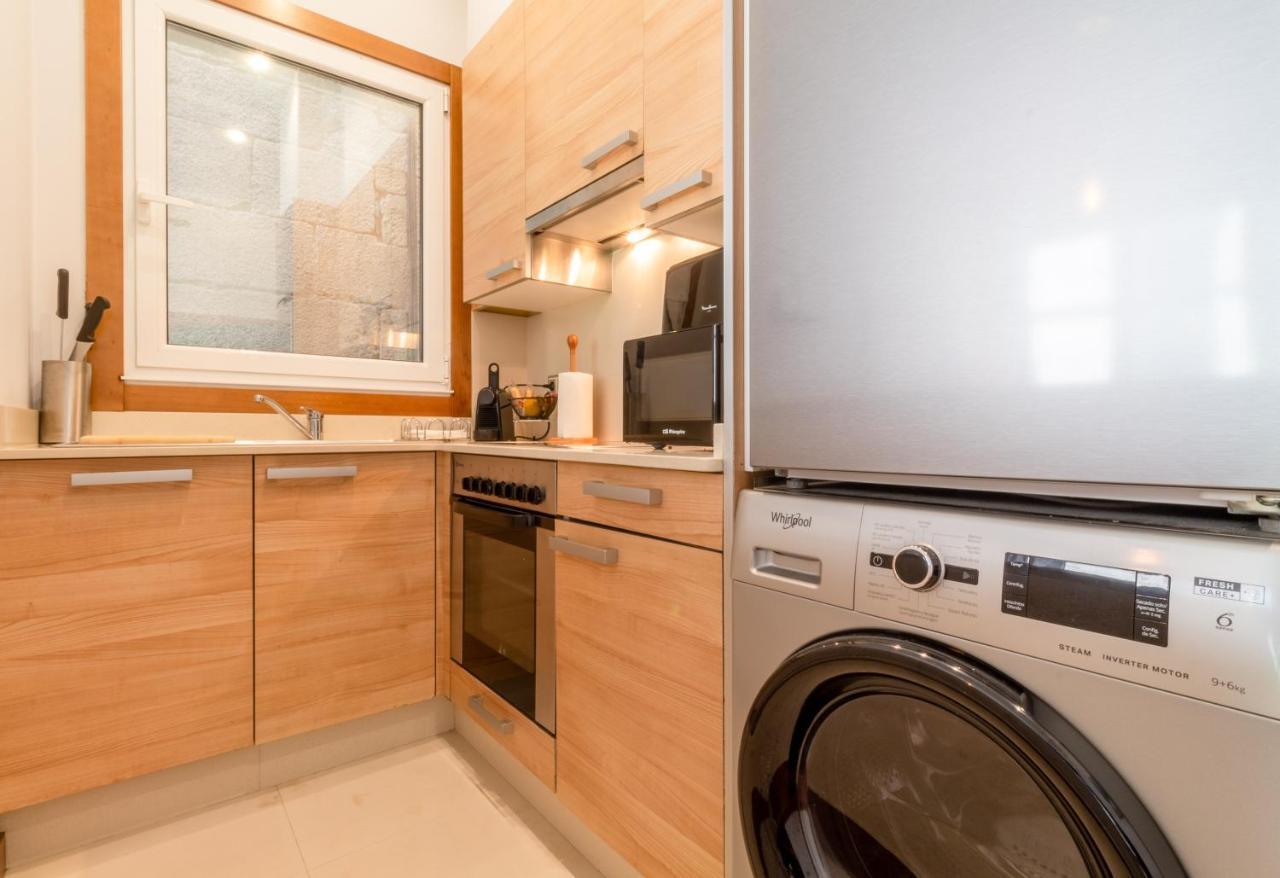شقة Principe Premium Loft فيجو المظهر الخارجي الصورة
